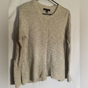 Banana Republic gray sweater size xs